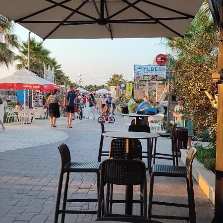 Apartamento Sabi Qerret Golem (Tirana)