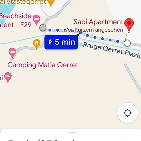Sabi Qerret 公寓 格勒姆